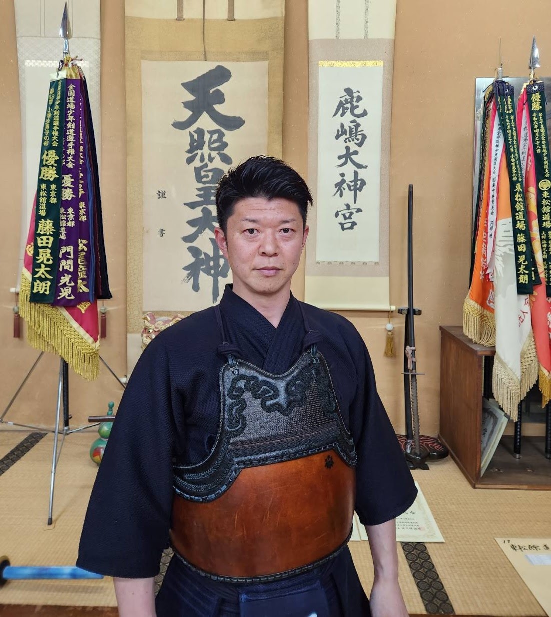 米屋 勇一 師範